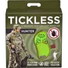 TICKLESS eliminador de garrapatas por ultrasonidos, para cazadores HUNTER, verde