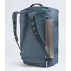 Bolsa de viaje The North Face Base Camp Voyager Duffel 42L - gris/gris escarcha
