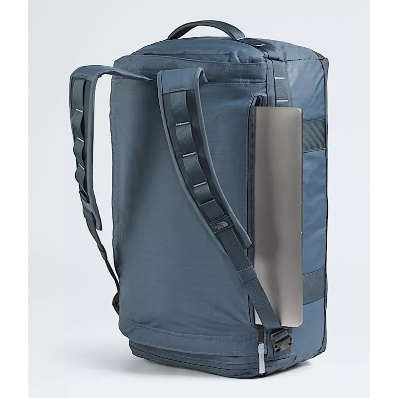 Bolsa de viaje The North Face Base Camp Voyager Duffel 42L - gris/gris escarcha