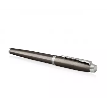 Parker IM pluma estilográfica sistema de cartuchos marrón 1 ud.