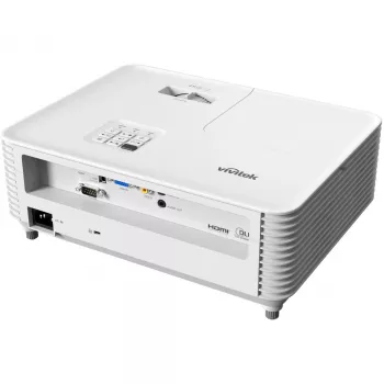 Proyector de corta distancia Vivitek DX335ST — 3.200 ANSI lm, WXGA 1280×800, relación de proyección 0,52:1, altavoz de 16 W, HDMI 2.0