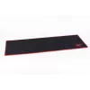 Alfombrilla gaming Havit HV-MP830 negra, roja