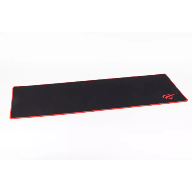 Alfombrilla gaming Havit HV-MP830 negra, roja