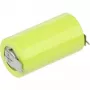 Batería recargable Sub-C Panasonic KR-1800SCE 1,2 V 1800 mAh