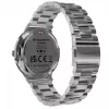 Smartwatch Garett Quantum — acero inoxidable plata