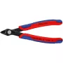Alicate de corte diagonal Knipex 78 81 125
