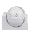 Detector de movimiento MACLEAN MCE358 W — sensor PIR de presencia, blanco