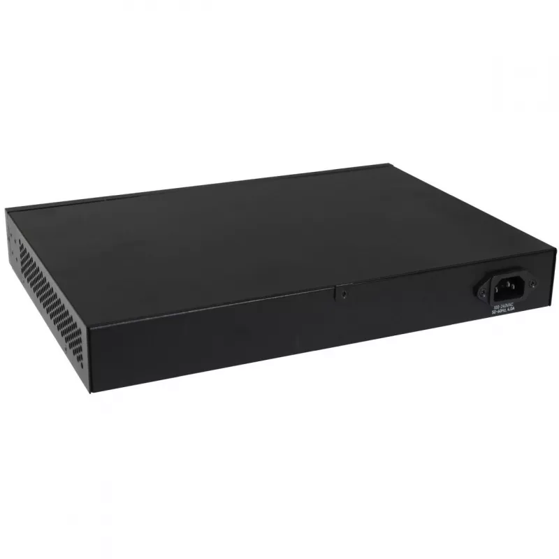 ALLNET Apollo full managed Layer2+ 10Puertos• 8x 2.5GB• PoE Budget 240W• at• 2x - Router - WLAN (ALL-SGC5410PM-10G)