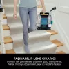 Sharkclean PX200EUT limpiador de alfombras de mano limpieza profunda/ligera blanco
