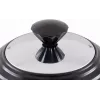 ELDOM NELA hervidor de agua, capacidad 1,7 l, potencia 2000 W, negro