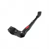 Pata de cabra para bicicleta Extralink, soporte lateral ajustable