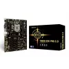 Placa base BIOSTAR TB360-BTC PRO 2.0 ATX Intel B360, LGA 1151, 2x DIMM DDR4 hasta 32GB, 11x PCIe x1 + 1x PCIe x16, M.2, SATA III, USB-A