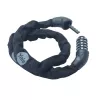 Cerradura de cadena YALE HOME YCHC0/6/90/2 — cadena de seguridad de 6 mm de grosor, cerradura de combinación