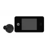 Mirilla digital Yale 45-0500-1432-00-6011 — LCD de 8,13 cm, ángulo de visión 105°, ángulo 110°, negro, 2×AAA