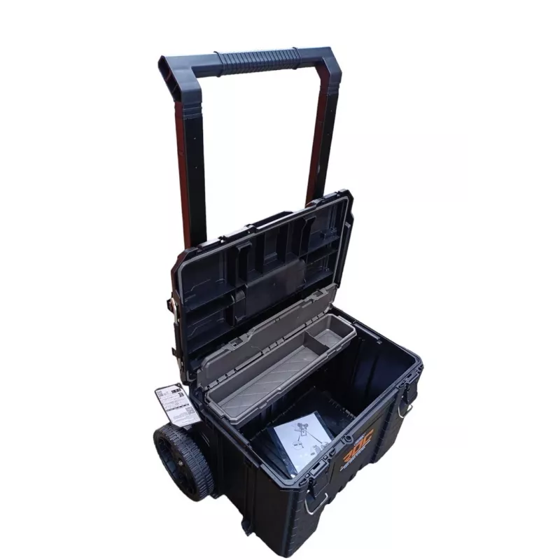 Caja de herramientas con ruedas ROC PRO GEAR 2.0
