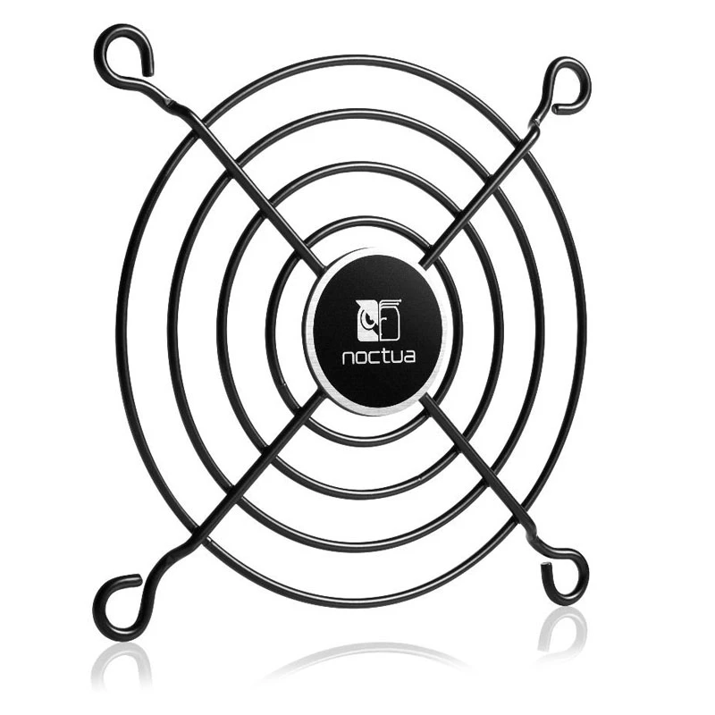 Filtro de ventilador Noctua NA-FG1-8 Sx5 80 mm - negro