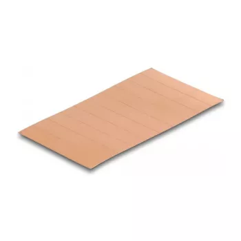 Tira de cobre DeLOCK 35 x 7 mm autoadhesiva 200 uds.