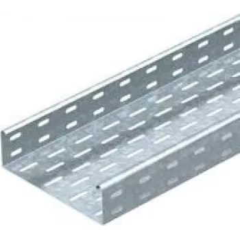 OBO Bettermann bandeja portacables 60x100 mm MKS 610 FS (6055109)