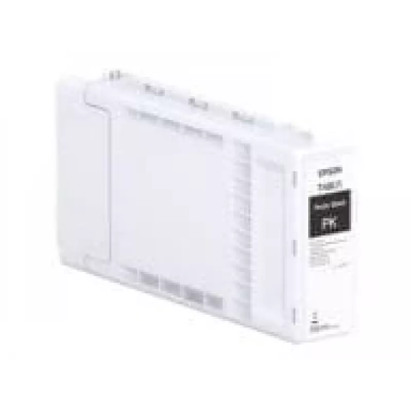Epson UltraChrome PRO6 cartucho de tinta 1 ud. negro fotográfico