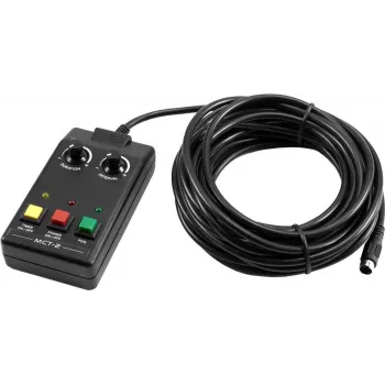 Controlador de temporizador Antari MCT-2 (modelo 51701927) para máquinas de humo – unidad de control de temporizador programable