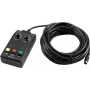 Controlador de temporizador Antari MCT-2 (modelo 51701927) para máquinas de humo – unidad de control de temporizador programable