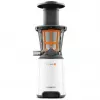 Kenwood JMP 400 WH Exprimidor Slow Juicer 140 W Negro, Blanco