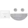 Roborock D-Vibrarise 2.0 Edge Mop Kit — accesorio de fregado de repuesto para aspiradores Roborock