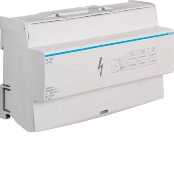Accesorio para caja eléctrica Hager KJ125B — ancho 170 mm, profundidad 44 mm, alto 96 mm