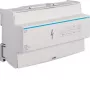 Accesorio para caja eléctrica Hager KJ125B — ancho 170 mm, profundidad 44 mm, alto 96 mm
