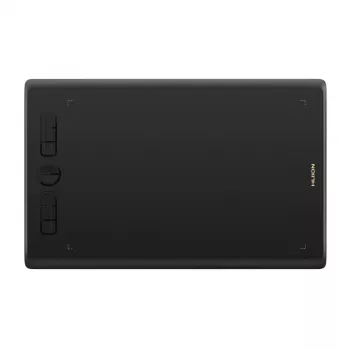 Tableta gráfica HUION H610X — superficie de trabajo 254 x 158,8 mm, 5080 LPI, 8192 niveles de presión, USB-C