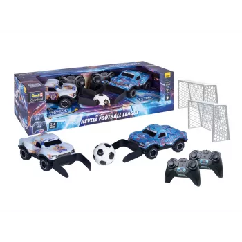 REVELL Coche RC RevellFootballLeague 24689 46895