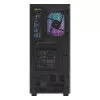 Caja de ordenador Darkflash A290 ATX negra