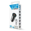 Cargador de coche everActive CC-15Q QC3.0 18W 1×USB