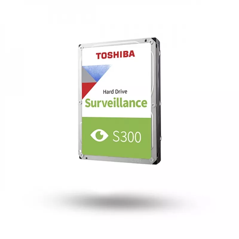 HDD Toshiba S300 4 TB 3,5 pulgadas Serial ATA III