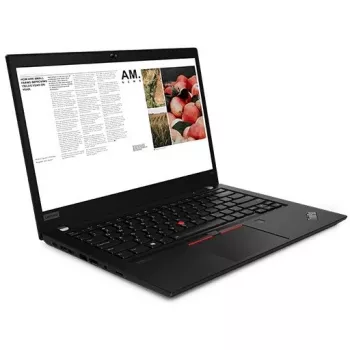 N14 T1A Lenovo Dock Reacondicionado Grade A Thinkpad T14 G2 Intel Core i5-1145G7 35.56cm 14