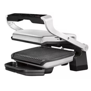 Tefal GC706D34 raclette y parrilla negro, acero inoxidable