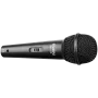 Micrófono SVEN MK-110 (cableado, dinámico, metal, cable 4,0 m, jack 6,3 / 3,5 mm, negro)