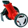 Limpiador de juntas a batería Power X-Change GC-CC 18Li Kit, 18 voltios (rojo/negro, batería de litio 2,0 Ah)