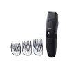 Panasonic | Recortadora de barba | ER-GB86-K503 | Inalámbrica | Número de ajustes de longitud 57 | Precisión de ajuste 0,5 mm | Negro
