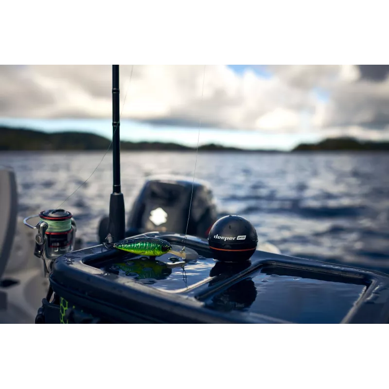 Sonda de pesca Deeper Smart Sonar Pro 80 m FLDP-11