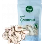 Coco seco Eco fresh foods 100 g – coco rallado deshidratado, paquete de 100 g