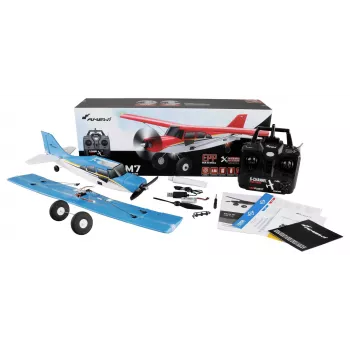 Avión RC Amewi Maule M7 motor eléctrico