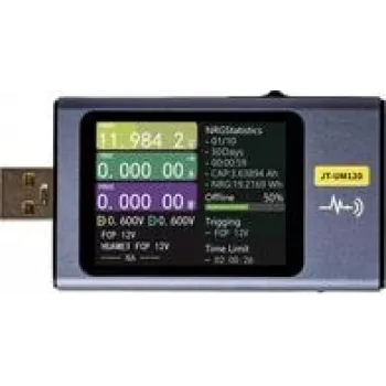 Joy-it JT-UM120 Multímetro USB (JT-UM120)