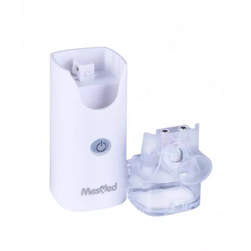 Nebulizador de malla MesMed MM-560 Spiro Mesh