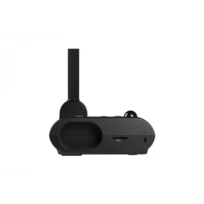Cámara de documentos AVer F50+ Negra 25,4 / 3,2 mm (1/3,2) CMOS USB 2.0