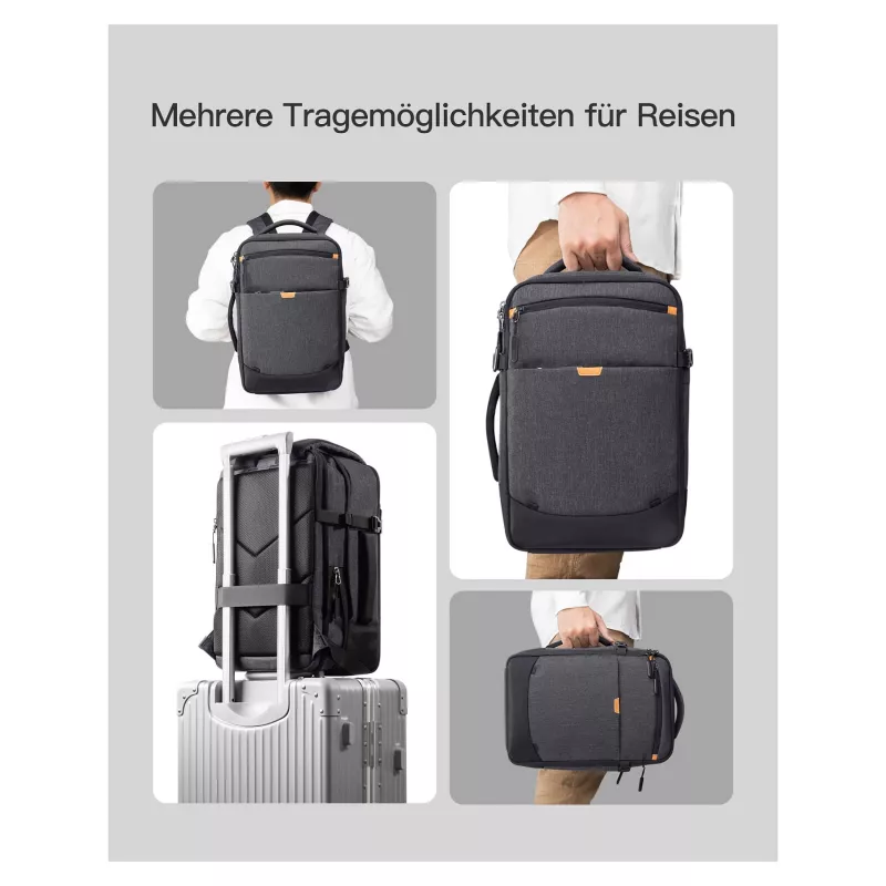 inateck mochila para portátil 14 BP03006-14 negra