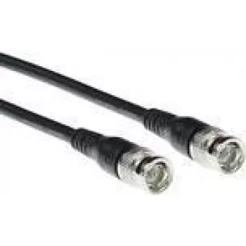 Cable de parcheo coaxial ACT Q71700 RG-59 75 ohmios, 7 m de longitud