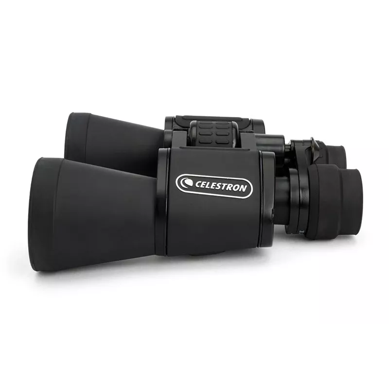 Prismáticos Celestron 71260 BK-7 Porro negro