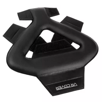 Correa para visor de realidad virtual VR Cover VRCOQHSF — espuma negra, 1 ud.