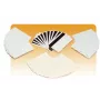 Tarjeta PVC Zebra 30 mil 104523-130